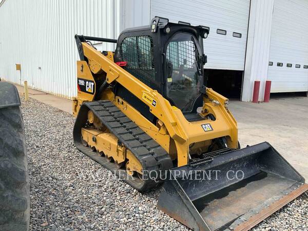 Caterpillar 299D2, Track Loader, 3515 hours, S/N: FD203413, 2018 - Image 2