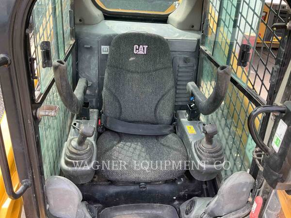 Caterpillar 299D2, Track Loader, 3515 hours, S/N: FD203413, 2018 - Image 8