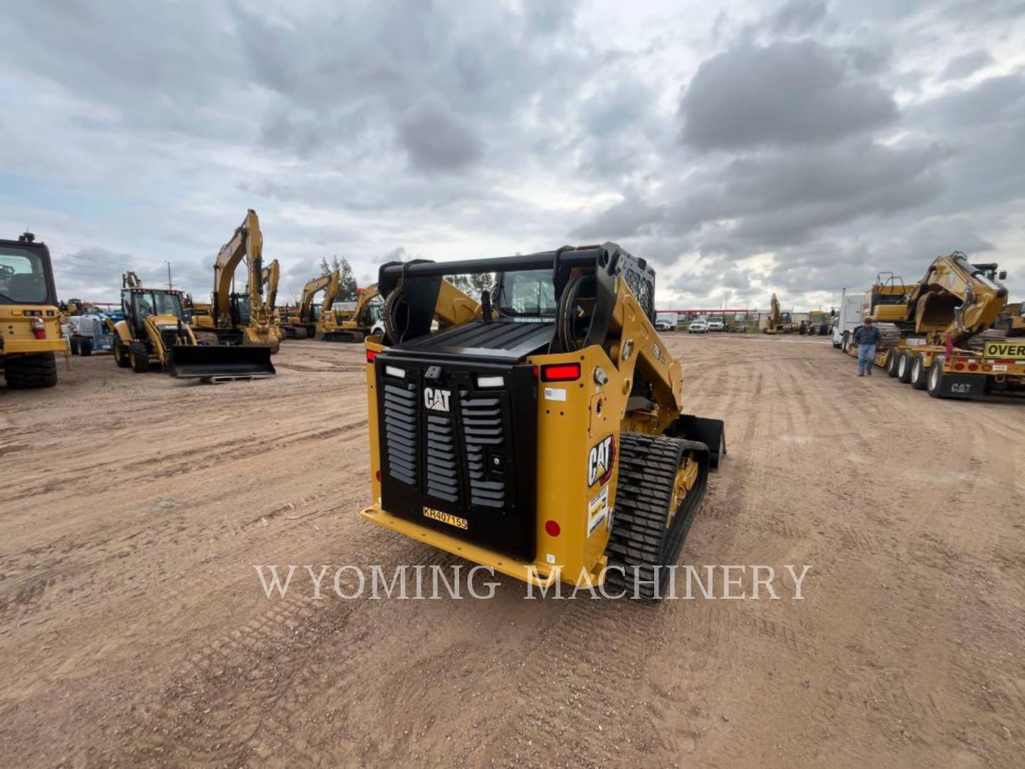 Cat 265, Skid Steer Loader, 12 hours, S/N: KR407155, 2025 - Image 3
