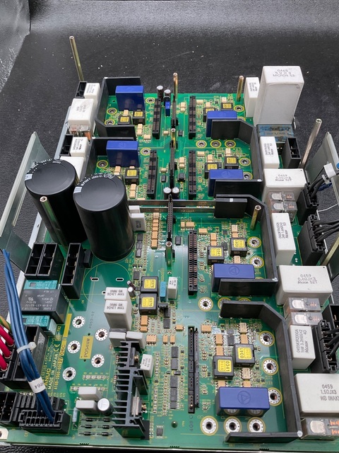 FANUC A06B-6105-H002 D 6-Axis Servo Amplifier Drive USED - Image 1