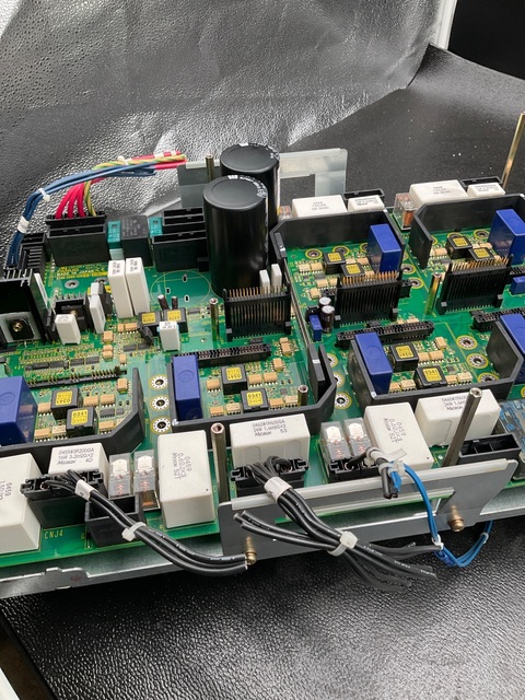 FANUC A06B-6105-H002 D 6-Axis Servo Amplifier Drive USED - Image 5