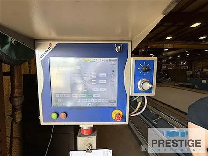 Messer #MetalMaster-Evolution (MMEvo), dual head plasma cutting system, Messer Global CNC Control - Image 7