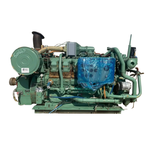 780 HP @ 1200 RPM, Caterpillar #3512, Nat Gas Engine (10 available) - Image 1