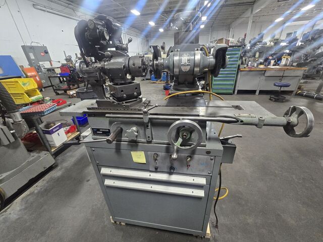 Royal Oak, Universal Grinder, 5-1/2" diameter x 8" L max, 240 V., 3ph, tooling - Image 1