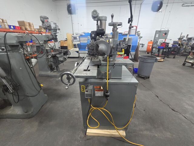 Royal Oak, Universal Grinder, 5-1/2" diameter x 8" L max, 240 V., 3ph, tooling - Image 3