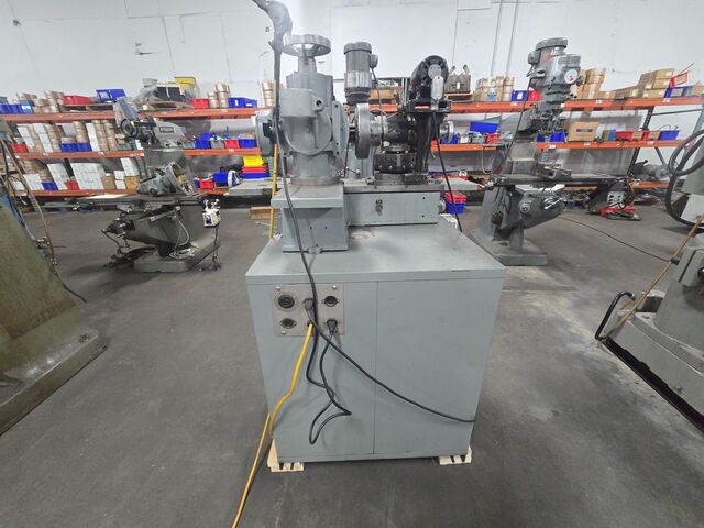 Royal Oak, Universal Grinder, 5-1/2" diameter x 8" L max, 240 V., 3ph, tooling - Image 4