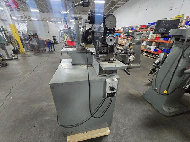 Royal Oak, Universal Grinder, 5-1/2" diameter x 8" L max, 240 V., 3ph, tooling - Image 5