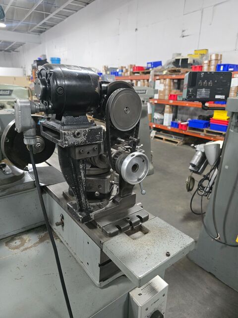 Royal Oak, Universal Grinder, 5-1/2" diameter x 8" L max, 240 V., 3ph, tooling - Image 7