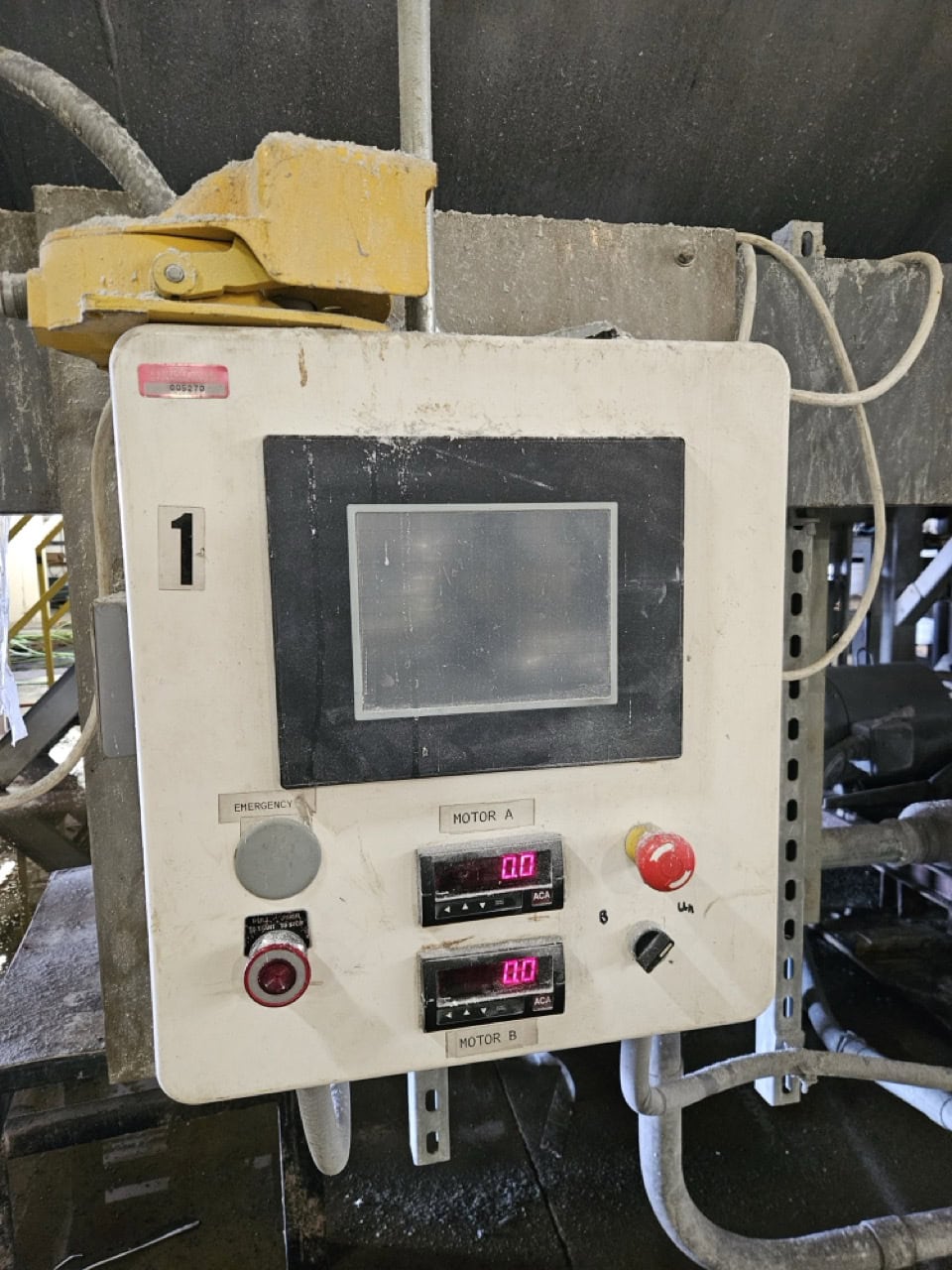 Custom, Dual Double Helix Ribbon Blender, Stainless Steel, 2x 100 HP motors, 2000 - Image 4
