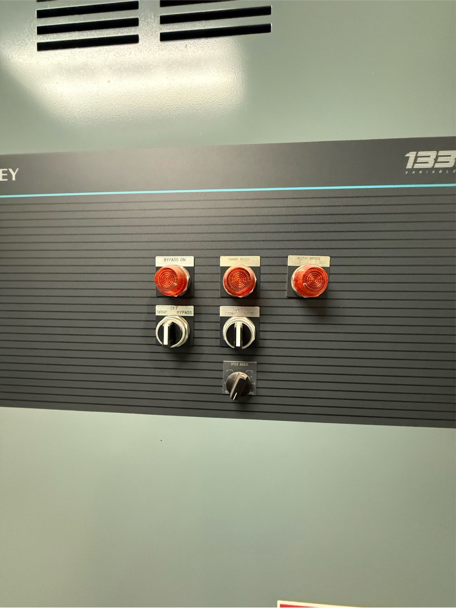 Allen-Bradley #Bulletin-1336, MCC, 156A, 460 Volts, (2 available) - Image 6