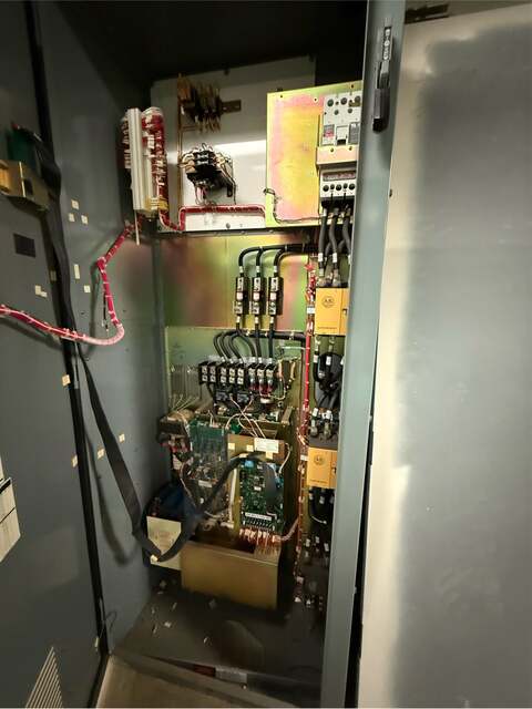 Allen-Bradley #Bulletin-1336, MCC, 156A, 460 Volts, (2 available) - Image 7