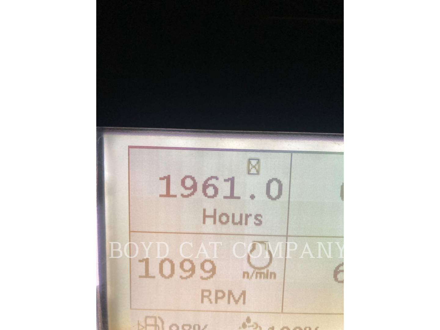 Caterpillar CB15, Twin Drum Roller, 2798 hours, S/N: M9400208, 2019 - Image 5