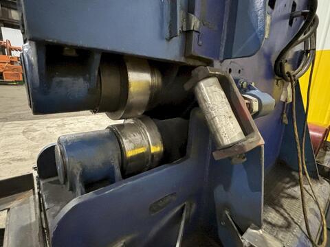 Reed-Prentice #M-4, Offset Forming Rolls w/Support Tank Rolls, 1/8" - 3/8" capacity, 18"-72" Shell diameter - Image 3