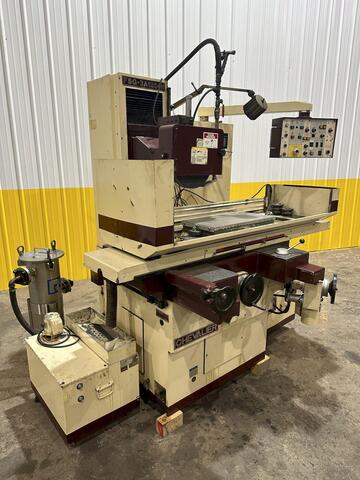 12" x 24" Chevalier #FSG-3A1224H, Automatic Horizontal Surface Grinder, 3-Axis, 2" x 14" x 5" Grinding Wheel - Image 3