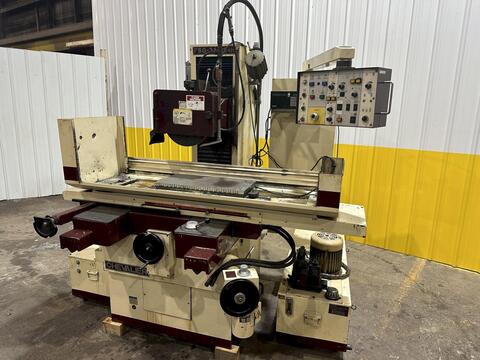 12" x 24" Chevalier #FSG-3A1224H, Automatic Horizontal Surface Grinder, 3-Axis, 2" x 14" x 5" Grinding Wheel - Image 4