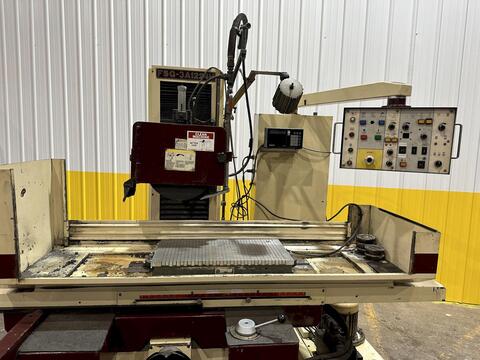 12" x 24" Chevalier #FSG-3A1224H, Automatic Horizontal Surface Grinder, 3-Axis, 2" x 14" x 5" Grinding Wheel - Image 5