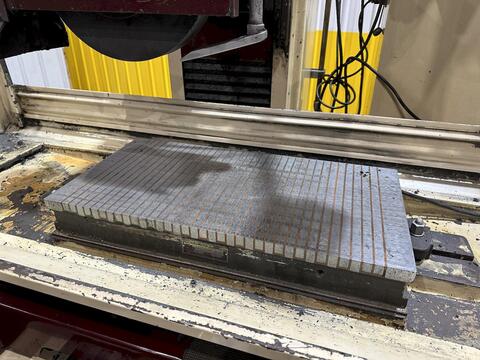 12" x 24" Chevalier #FSG-3A1224H, Automatic Horizontal Surface Grinder, 3-Axis, 2" x 14" x 5" Grinding Wheel - Image 8