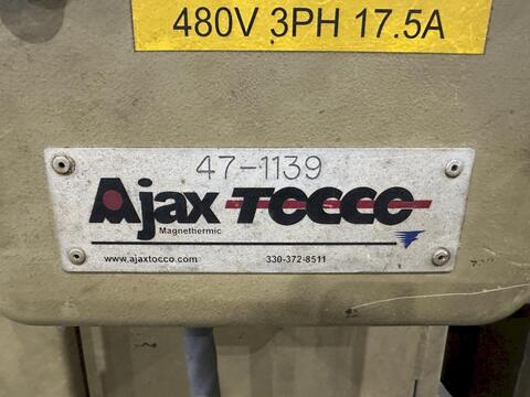 150 KW Ajax Tocco #Pacer-S10, Annealing Induction Machine - Image 5