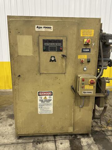 150 KW Ajax Tocco #Pacer-S10, Annealing Induction Machine - Image 6