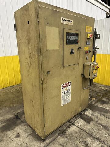 150 KW Ajax Tocco #Pacer-S10, Annealing Induction Machine - Image 7