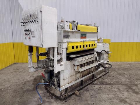 48" x .047" Herr Voss #54-1.156-19-8-RH, Precision Backed Up Leveler, 19 Rolls, 54" width x 1.156" Roll - Image 6