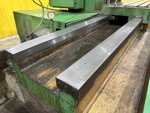 Cincinnati Milacron #425-188-Hypowermatic, Horizontal Milling Machine, 18" x 120" Table, 23-1/4" Working - Image 9