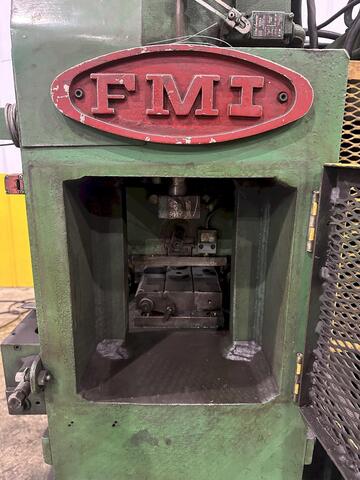 Franklin, Hydraulic Punch & Shear Line, CNC Control Retrofit, 16" Width, 1" capacity - Image 3
