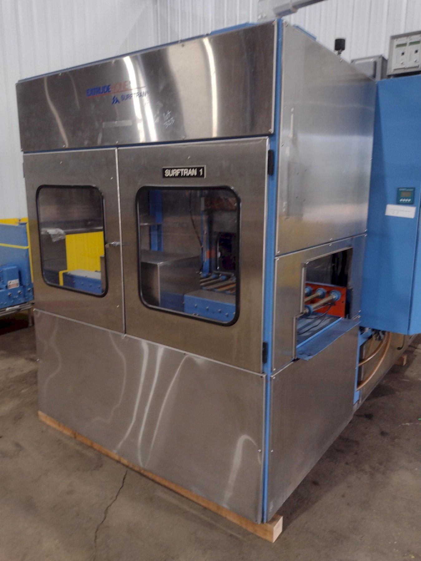 Extrude Hone/Surftran #STR-1, High Pressure Washer & Deburring System, 122.5 Amps, 460 V - Image 8