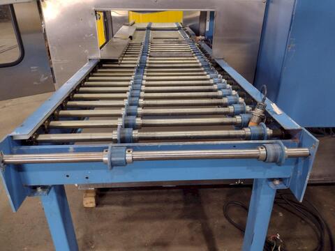 Extrude Hone/Surftran #STR-1, High Pressure Washer & Deburring System, 132.5 Amps, 460 V - Image 9