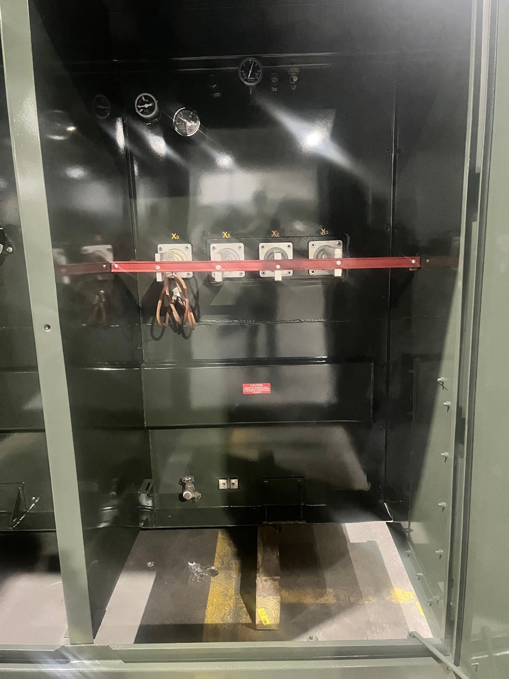 3750 KVA 12470 Delta Primary, 480Y/277 Secondary, PAD, ProCORe - Image 4