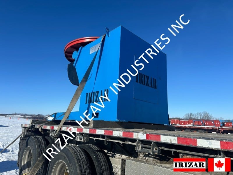 22000 lb. Irizar #WP-10, welding positioner, for rent or sale, (2 available) - Image 3