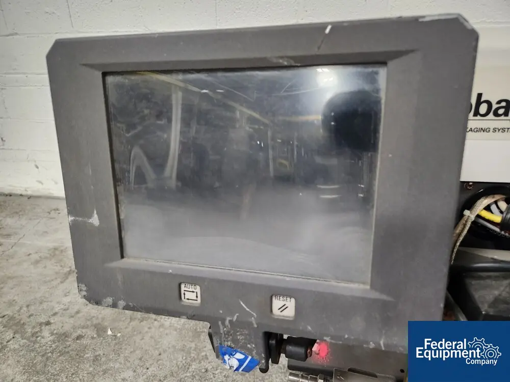 Autobag #AB-145, bag filler and sealer, semi-auto, 45 BPM, 3.5-11" width x 3.5-22" L, 115/230 V., 2009 - Image 5