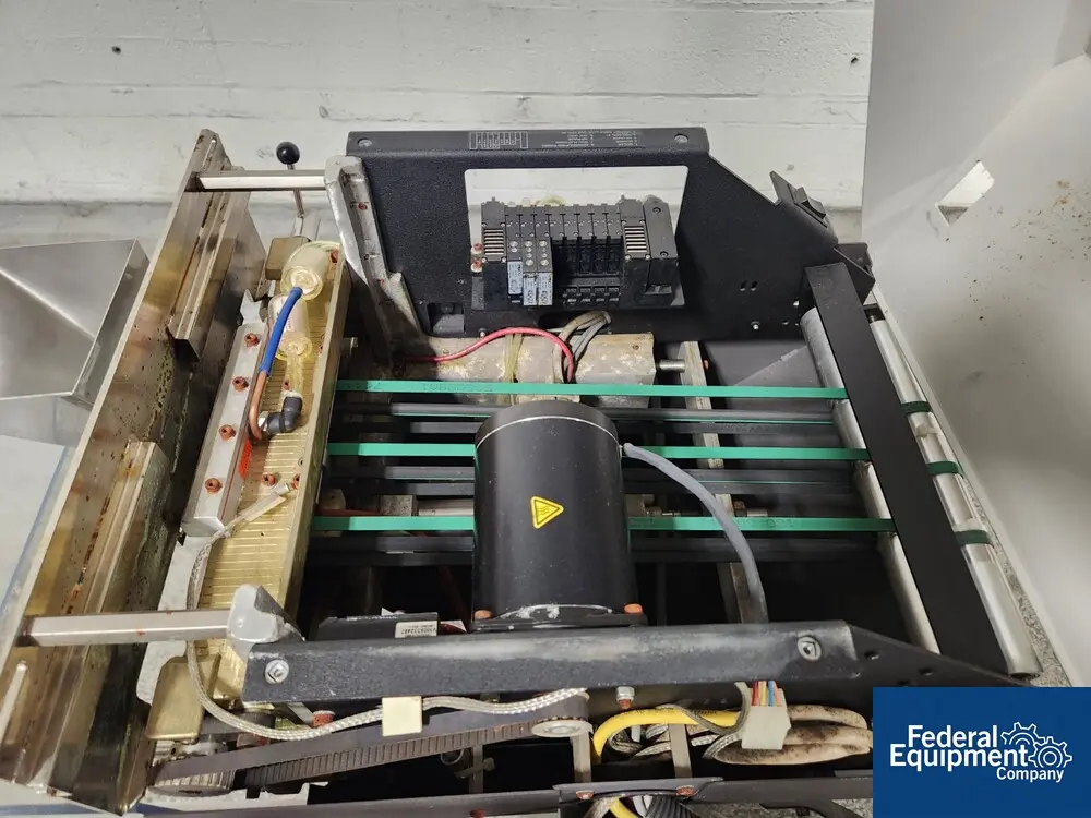 Autobag #AB-145, bag filler and sealer, semi-auto, 45 BPM, 3.5-11" width x 3.5-22" L, 115/230 V., 2009 - Image 6