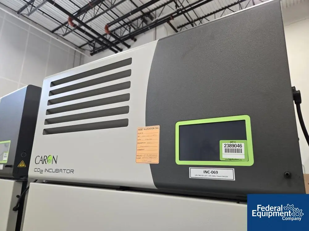 Caron #7401-33, Reach-In CO2 Incubator, R134A, 115 V., unused - Image 2