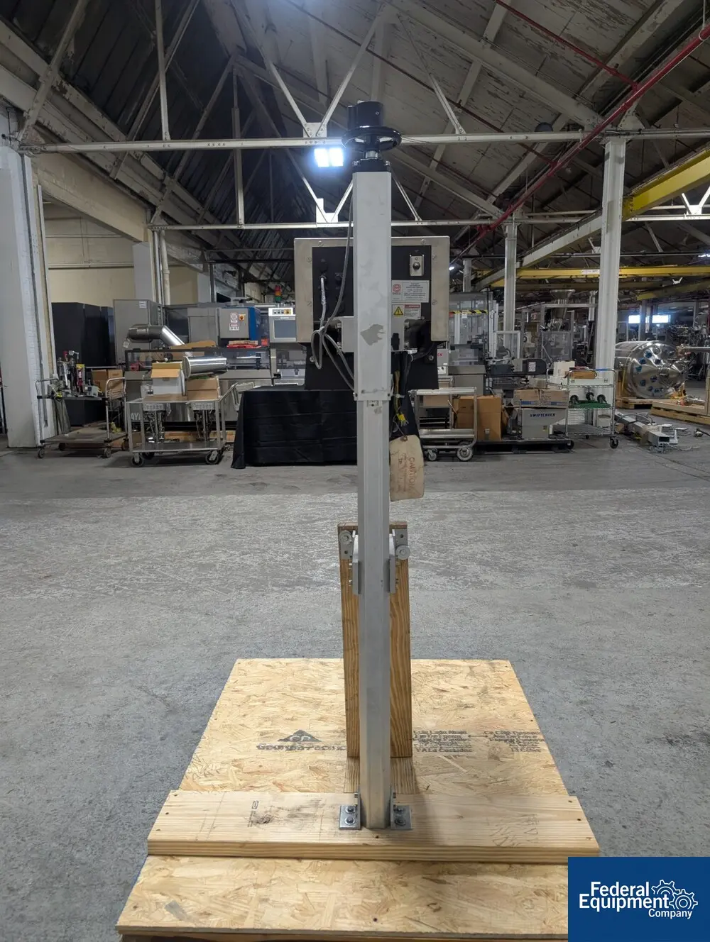 Enercon SuperSeal 75 #LM5022-215, Induction Sealer, 240 V., 2015 - Image 4