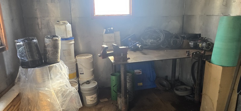 10' x 25' x 12' Equipment Building, 2000 - Image 4