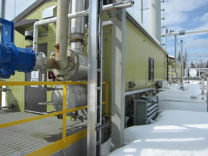 30" x 34' Sweet Glycol Dehy Package, 2014 - Image 3