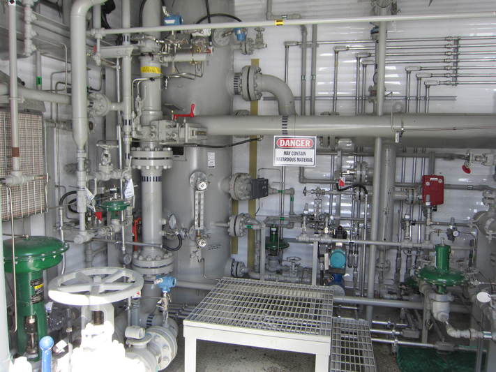 30" x 34' Sweet Glycol Dehy Package, 2014 - Image 5
