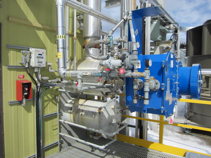 30" x 34' Sweet Glycol Dehy Package, 2014 - Image 6