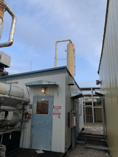 36" x 30' Sweet Glycol Dehy Package, 1994 - Image 4