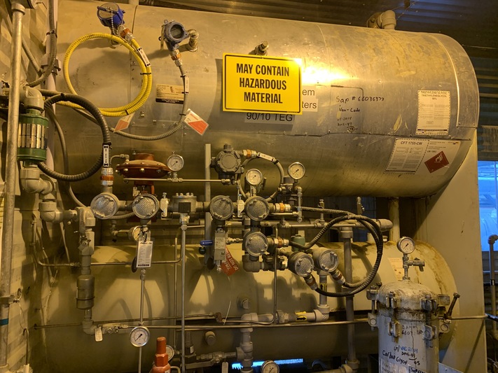 36" x 30' Sweet Glycol Dehy Package, 1994 - Image 6