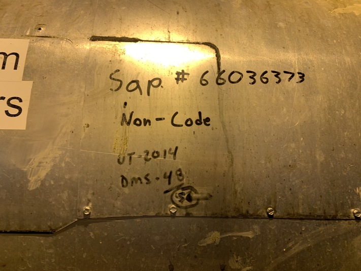 36" x 30' Sweet Glycol Dehy Package, 1994 - Image 8