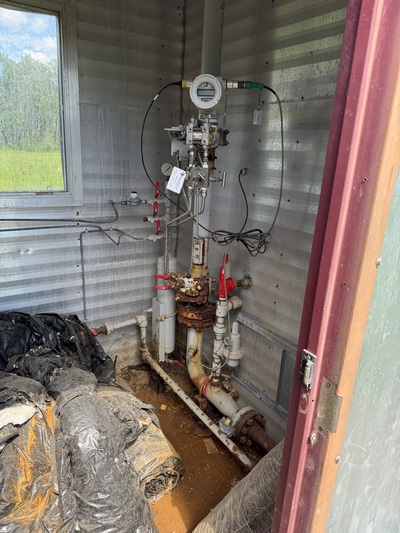 16" Sweet Vertical Separator, 1440 psi, 1995 - Image 4
