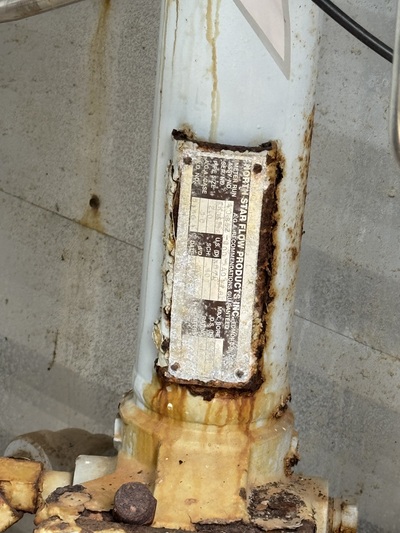 16" Sweet Vertical Separator, 1440 psi, 1995 - Image 8