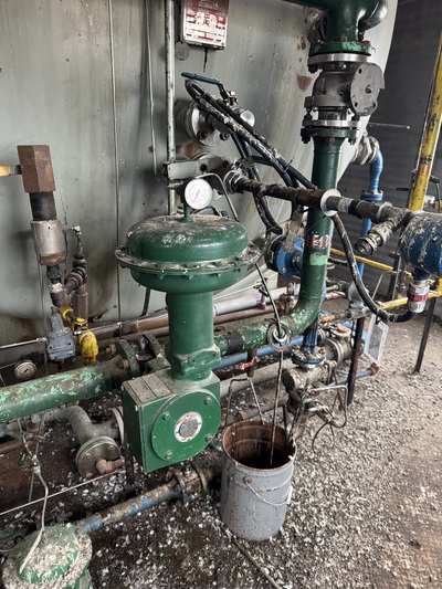 120" x 30' Horizontal Treater, 75 psi, 1986 - Image 8