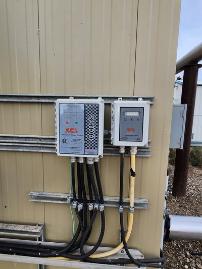 96" x 30' Horizontal Treater, 75 psi, 2012 - Image 7