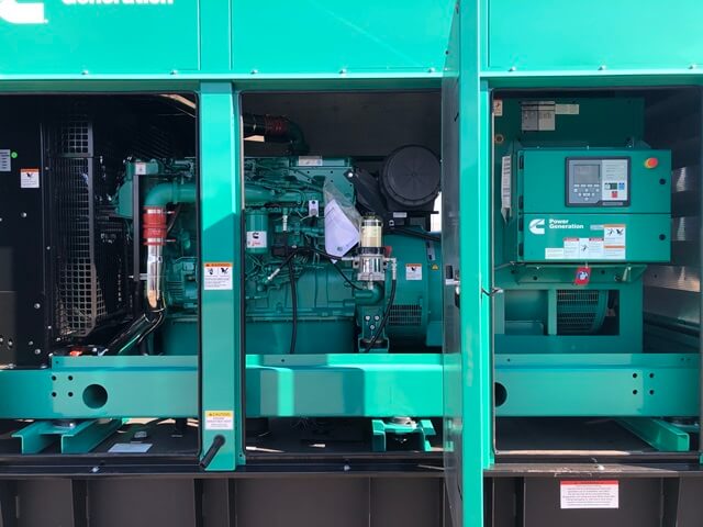500 KW Cummins #DFEK, diesel generator set, QSX15-G9 engine, Tier 2, 277/480 Volts, 755 HP, UL 2200 listed - Image 5