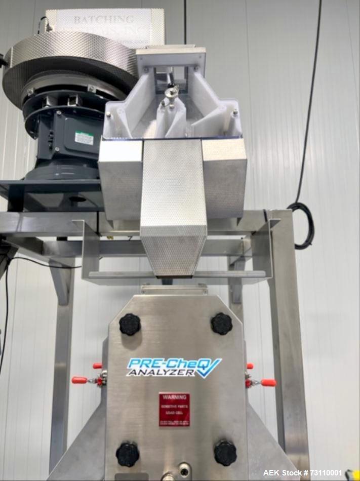 Weighpack #Swifty-3600, Premade Pouch Bagger, 3.5-8" width x 3.5-11" L range, 45 BPM, 230 V., 60 BPM, AB - Image 4
