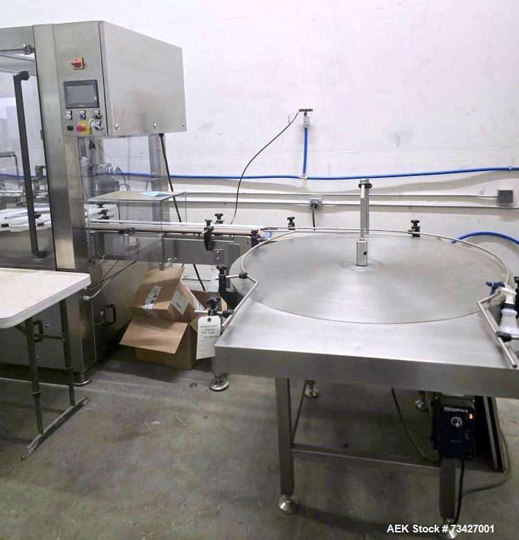 Weighpack #Swifty-Jr w/ Mini, fill & label, complete line, 14 Head Scale, 3.5-6" width x 3.5-8" L ranges, 0.5 - Image 7