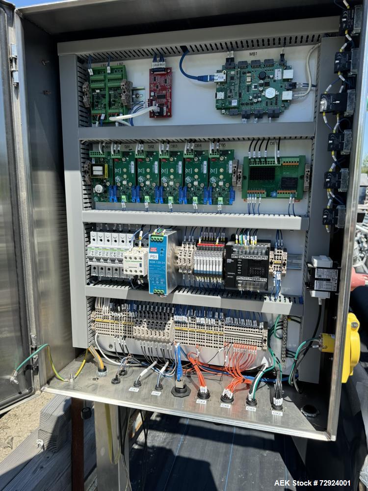 WeighPack #Xpdius-Elite-1700, Servo VFFS, w/ Primo Combi Scale & feeder, 50 CPM, 17" width x 24" L max, PLC - Image 4
